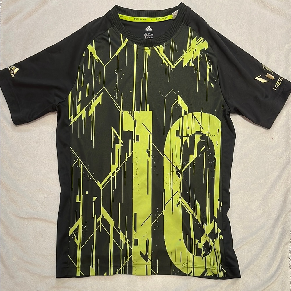 Adidas Messi tshirt